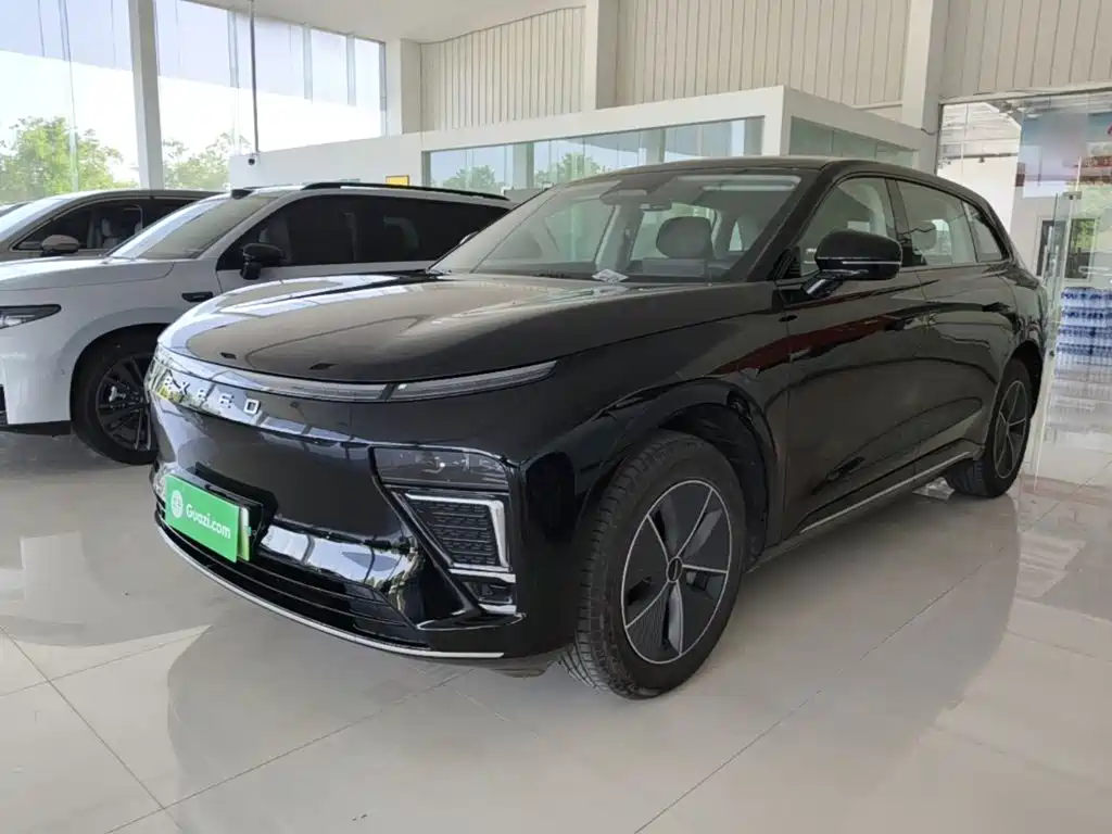 Exeed Xingjiyuan ET 2025