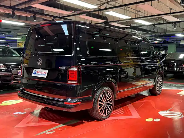 Volkswagen Metroway 2019