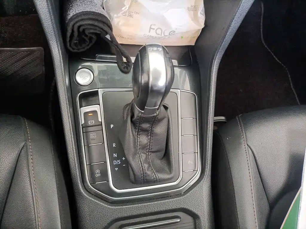 Volkswagen Golf Jialu 2017 — фото 11