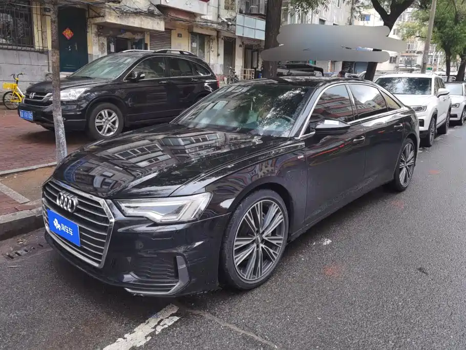 Audi A6L 2021