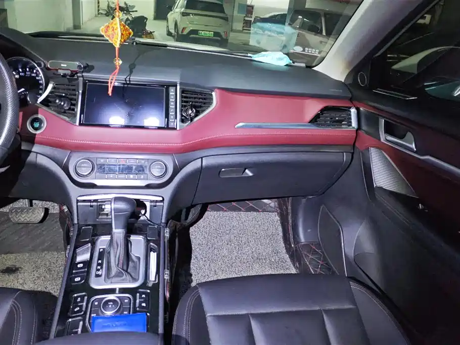 Haval H6 Coupe 2018 — фото 13