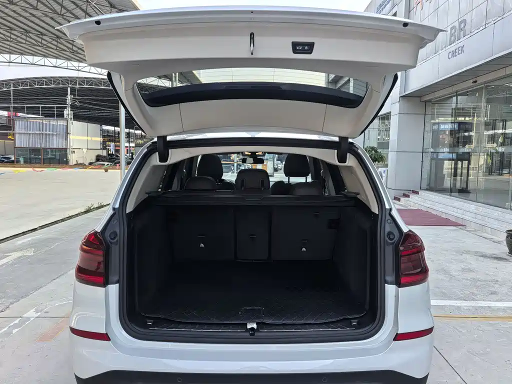BMW X3 2020 — фото 27