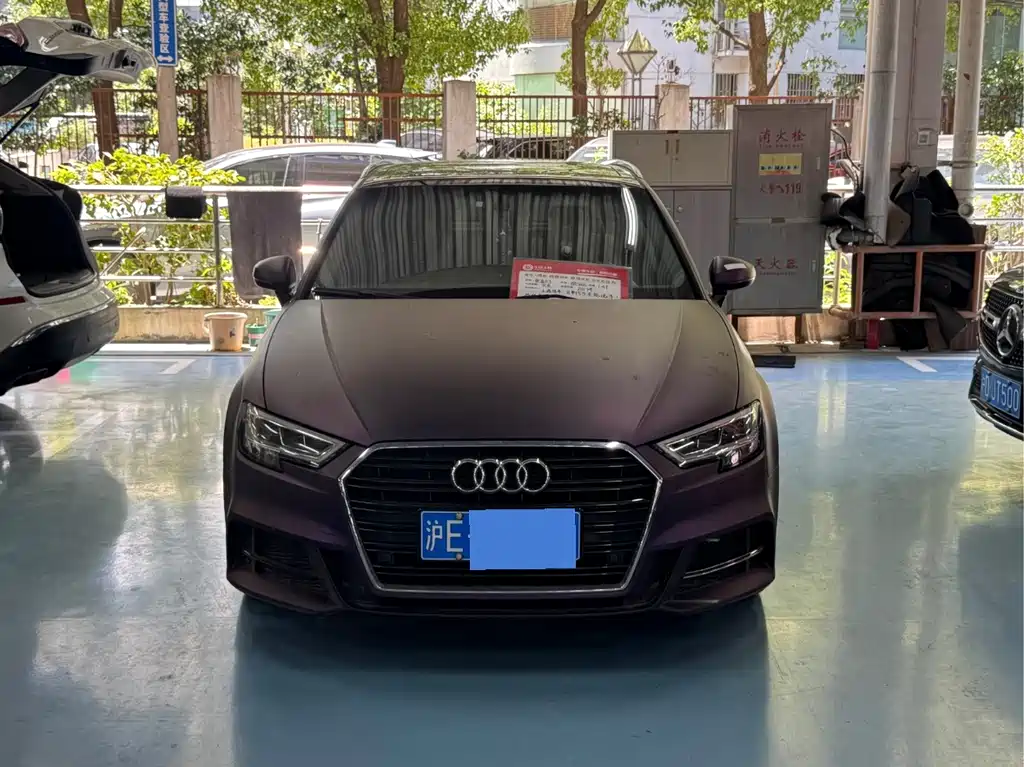 Audi A3 2017