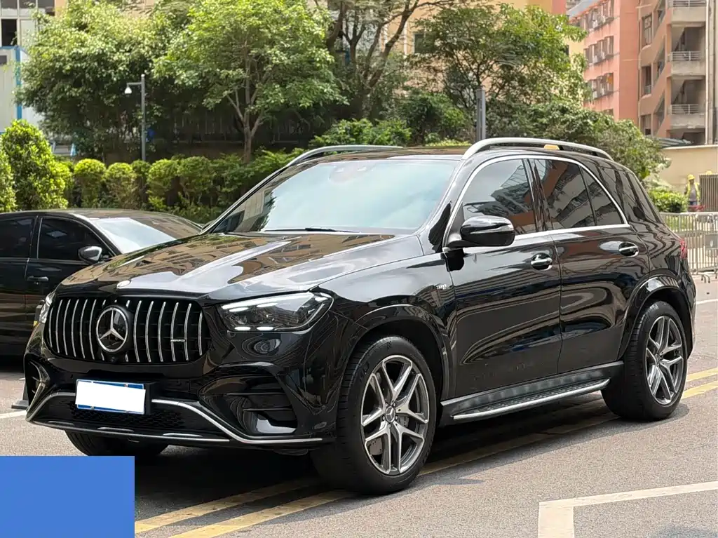 Mercedes-Benz GLE AMG 2024