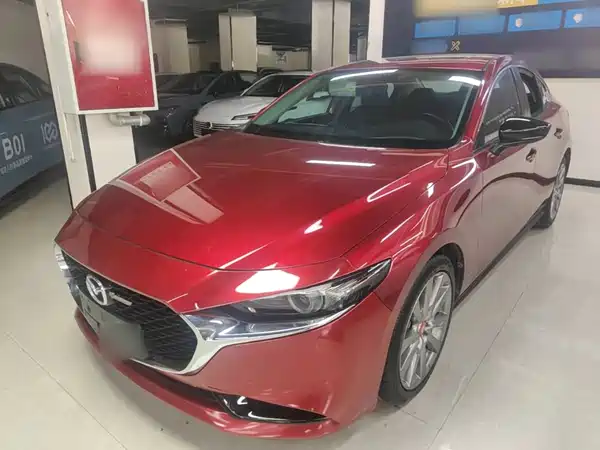 Mazda 3 Axela 2020