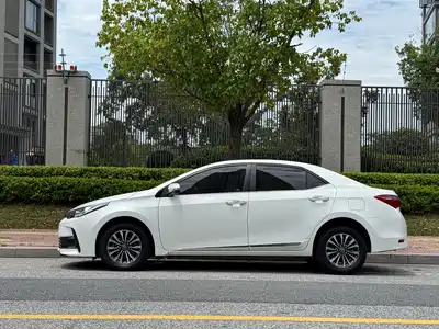 Toyota Corolla 2018