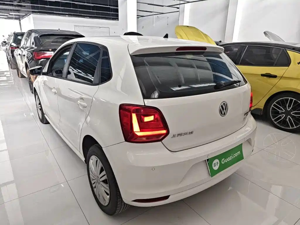 Volkswagen Polo 2019 — фото 5