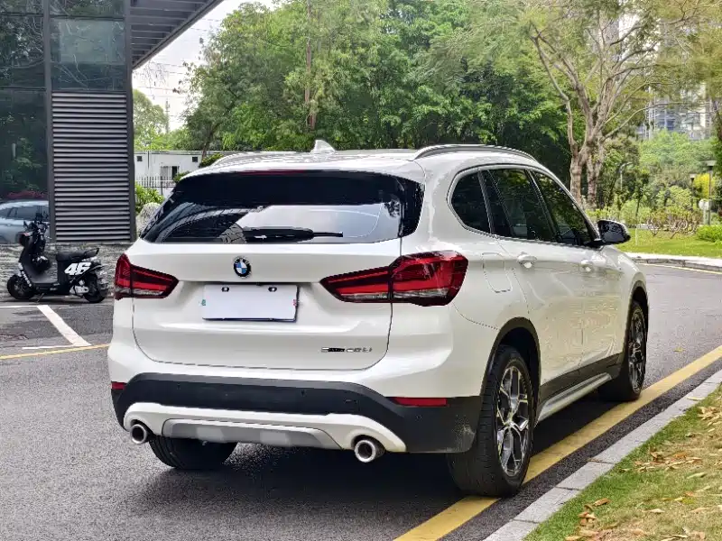 BMW X1 2020 — фото 12