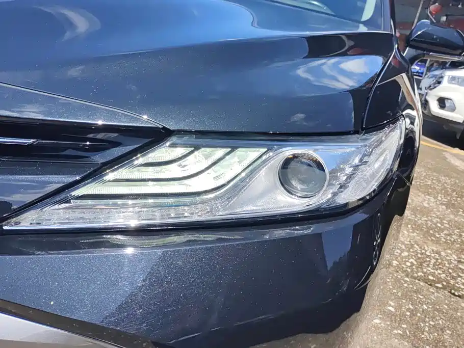 Toyota Camry 2020