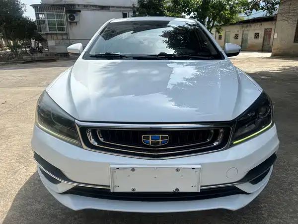 Geely Emgrand 2018