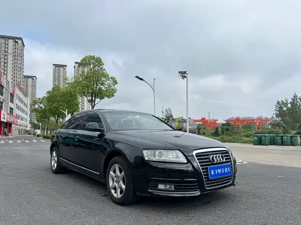 Audi A6L 2011