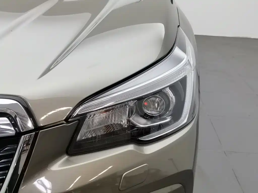 Subaru Forester 2019