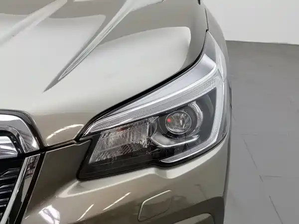 Subaru Forester 2019