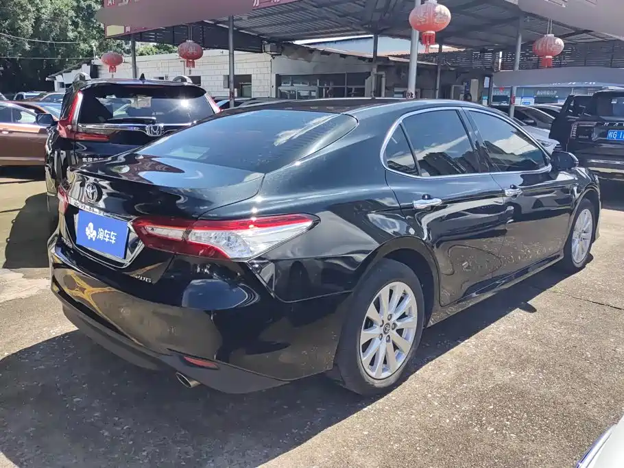 Toyota Camry 2020