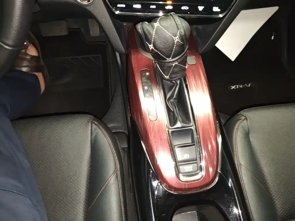 Honda XR-V 2015 — фото 14