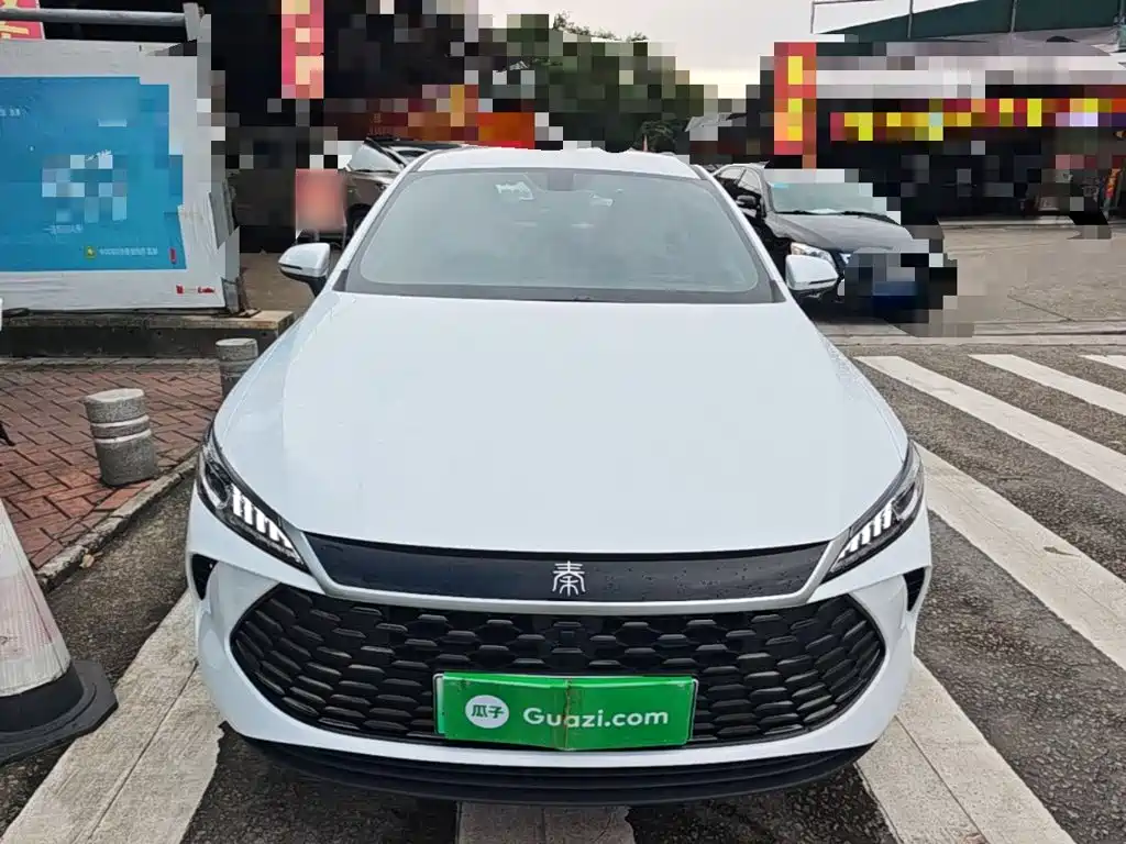 BYD Qin PLUS 2025