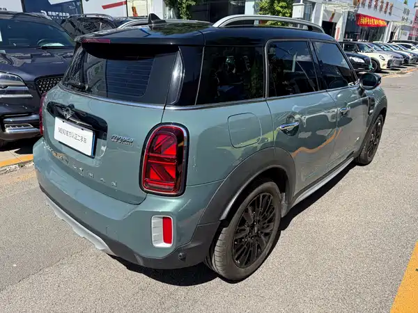 MINI Countryman 2021