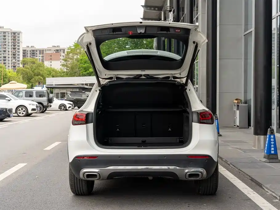 Mercedes-Benz GLA 2022 — фото 16