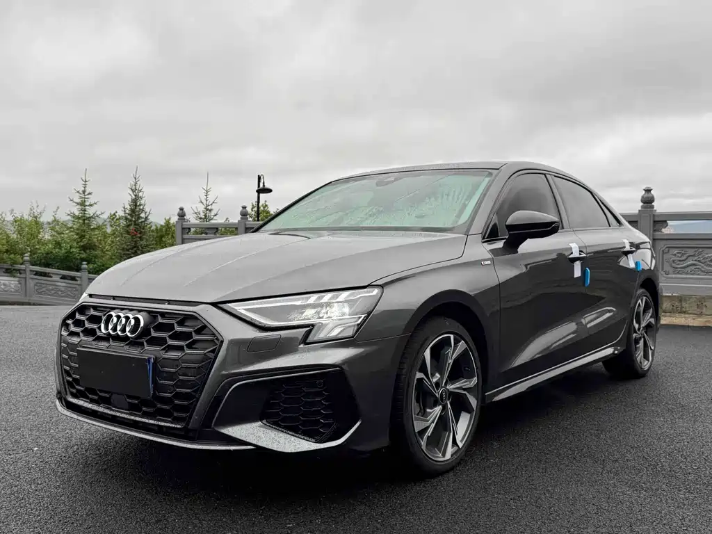 Audi A3 2022