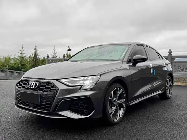 Audi A3 2022