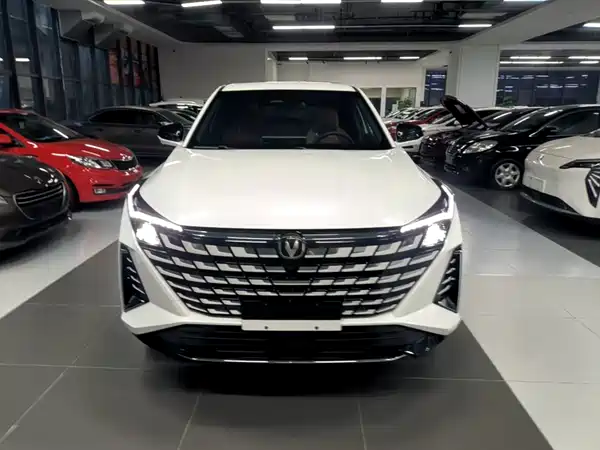 Changan UNI-Z 2026