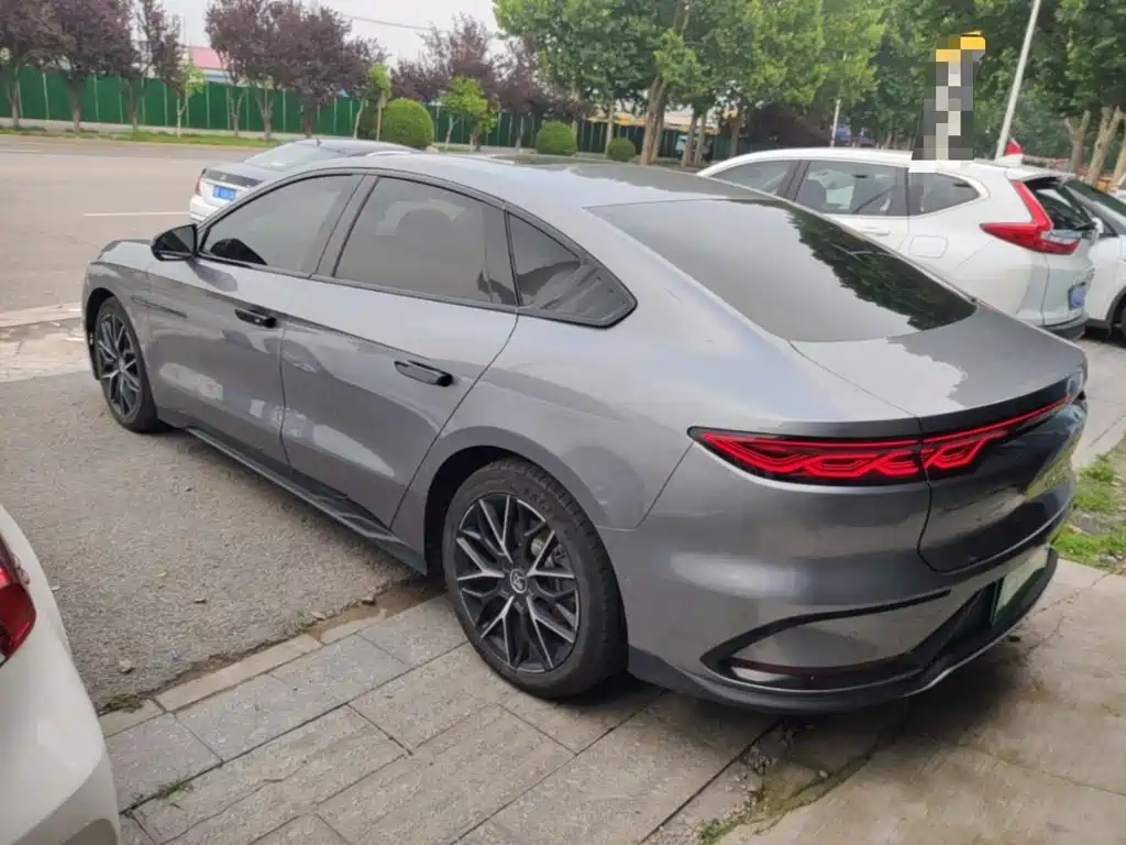 BYD Han 2022