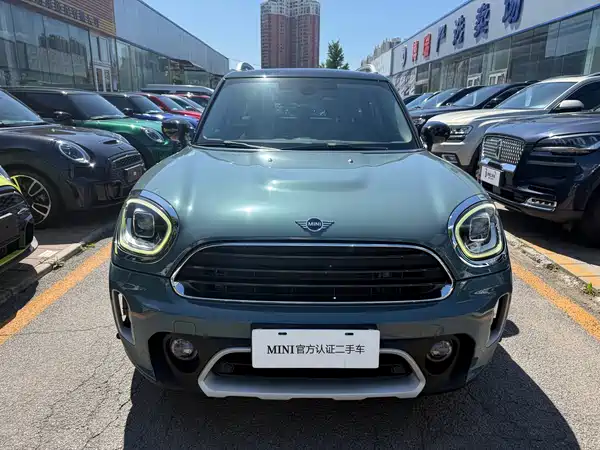 MINI Countryman 2021
