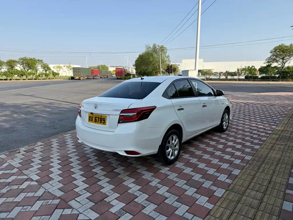 Toyota Vios 2022