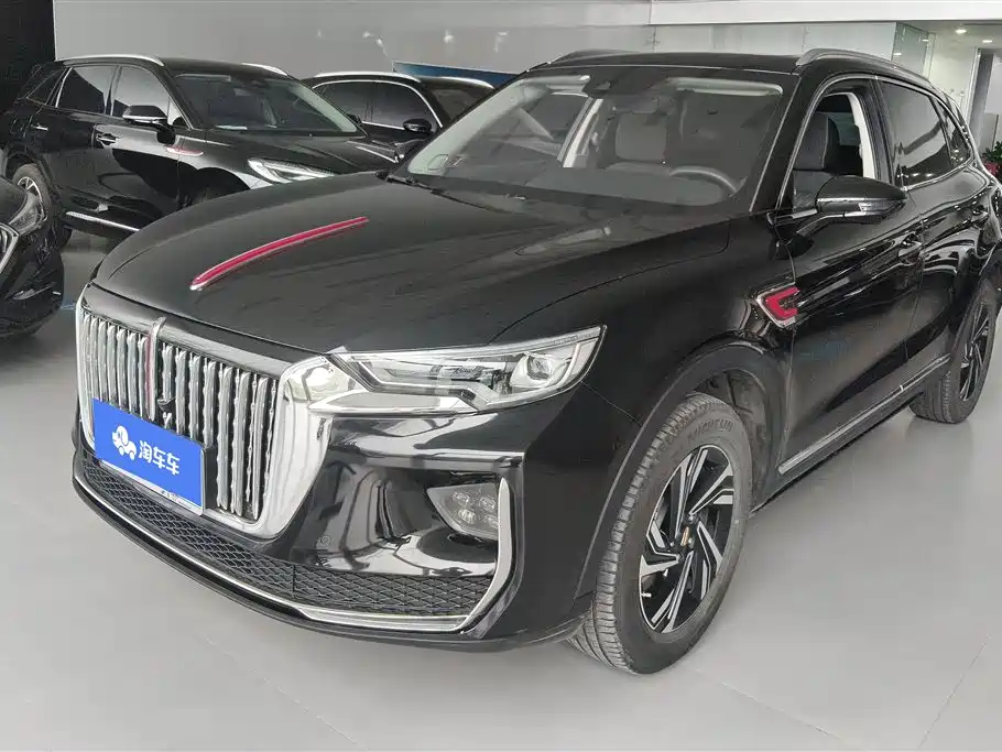 Hongqi HS5 2022