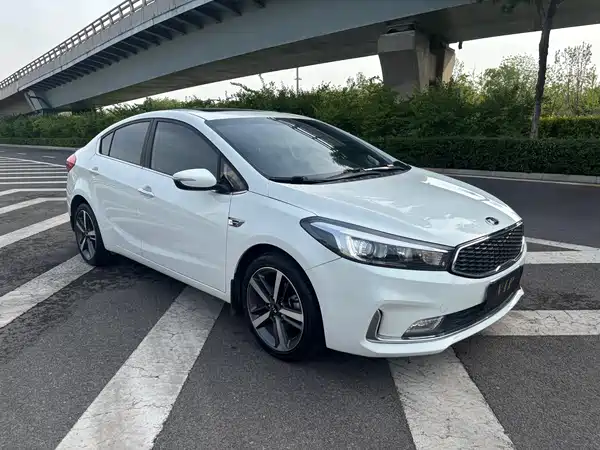 Kia K3 2017