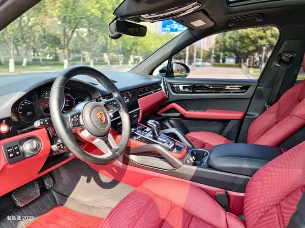 Porsche Cayenne 2019