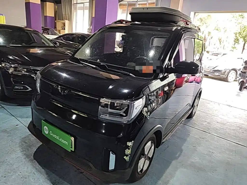 Wuling MINIEV 2022