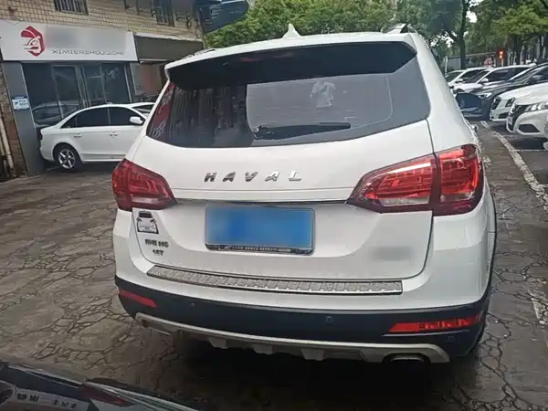 Haval H6 2017