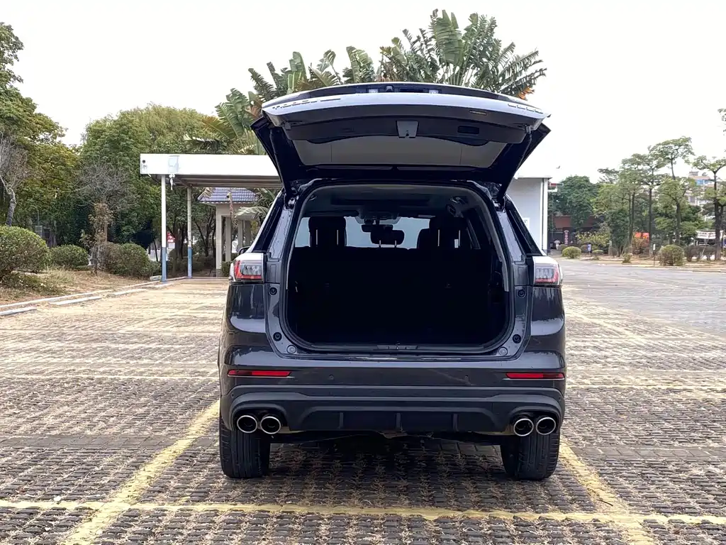 Chery Tiggo 8 PLUS 2022 — фото 24