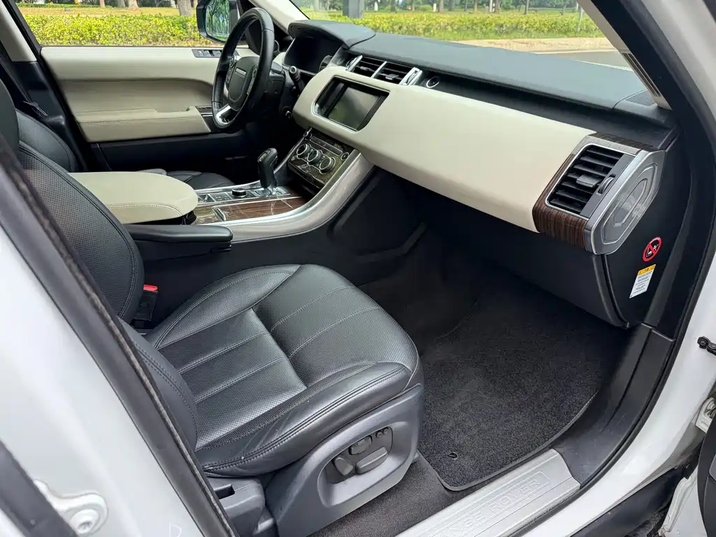 Land Rover Range Rover Sport 2015 — фото 16