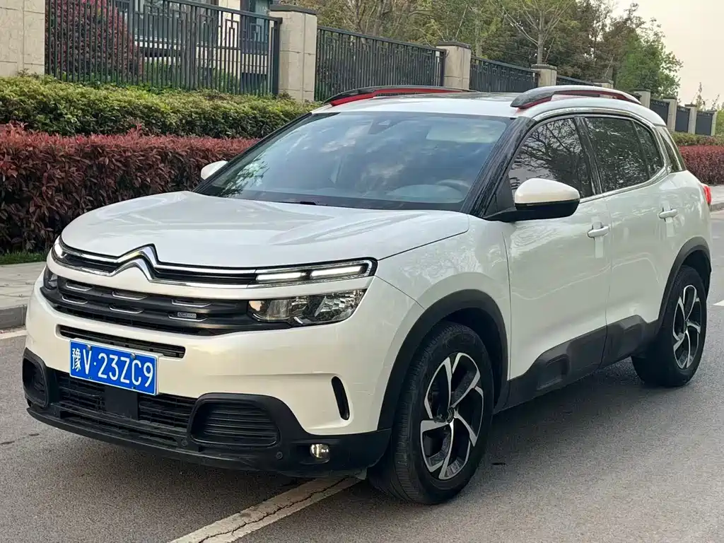 Citroën C5 Aircross 2018
