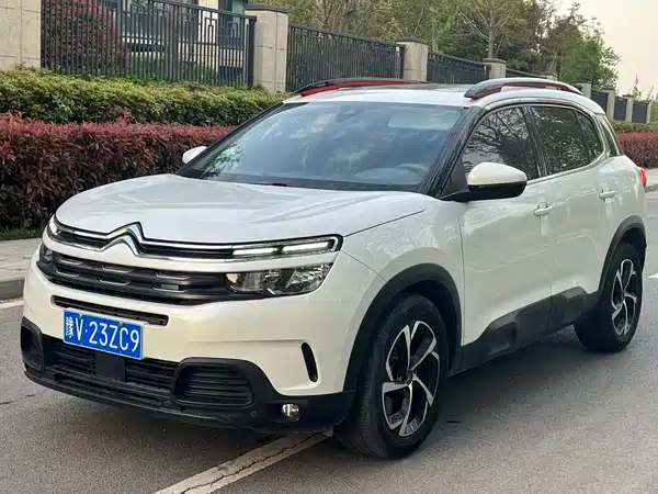 Citroën C5 Aircross 2018