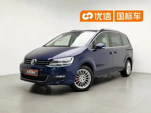 Volkswagen Sharan 2018