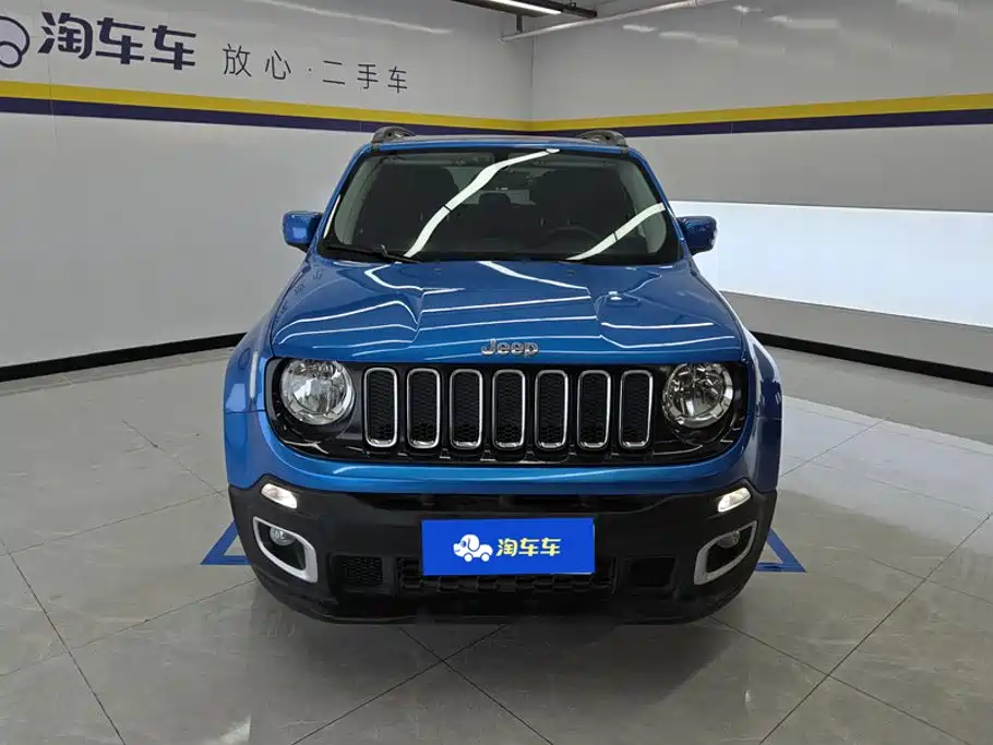 Jeep Renegade 2017