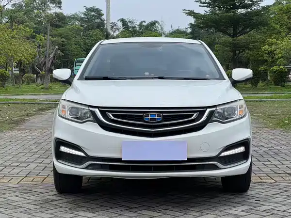 Geely Vision 2018