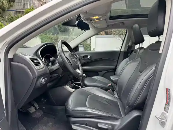 Jeep Compass 2017