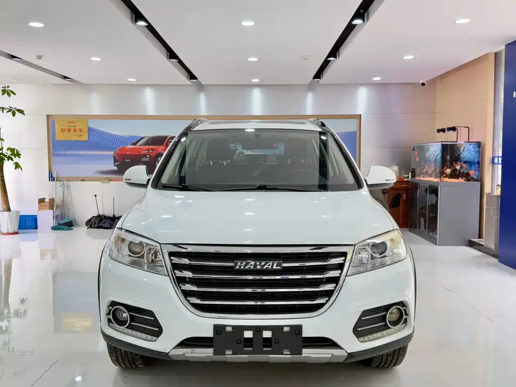 Haval H6 2020 — фото 2