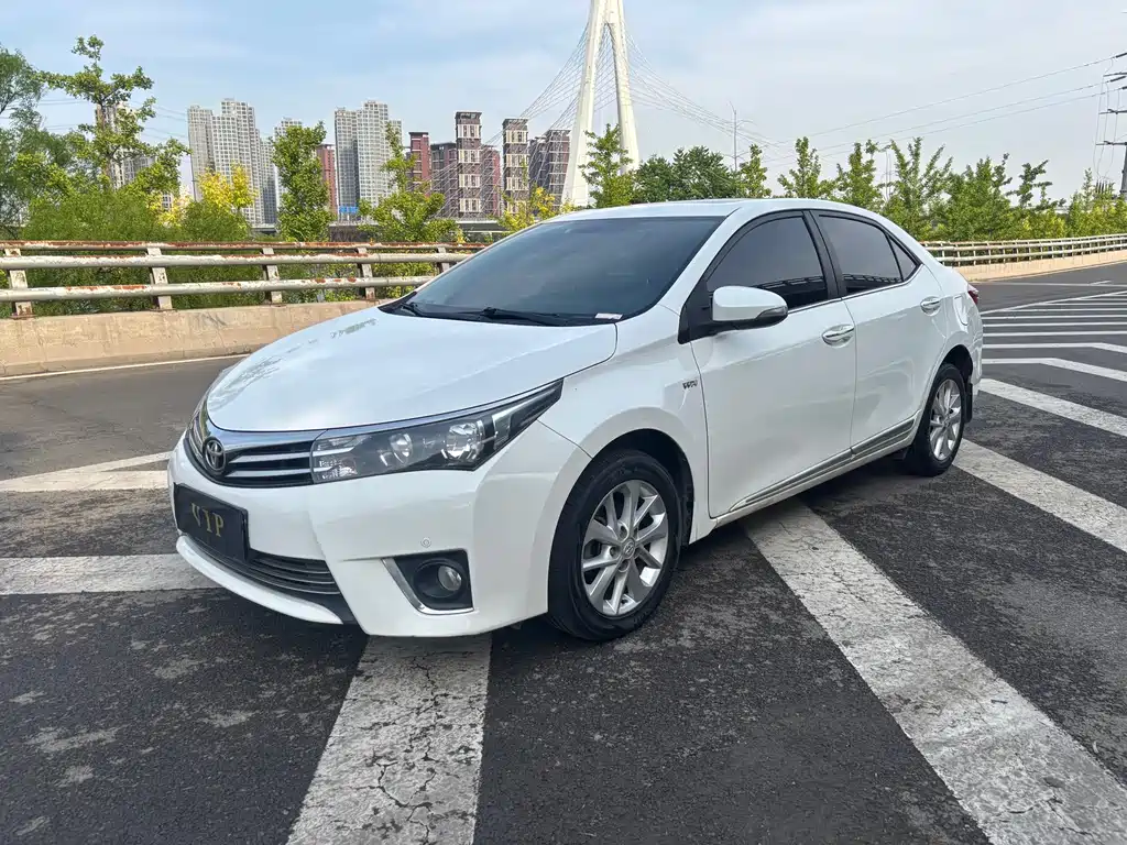 Toyota Corolla 2014