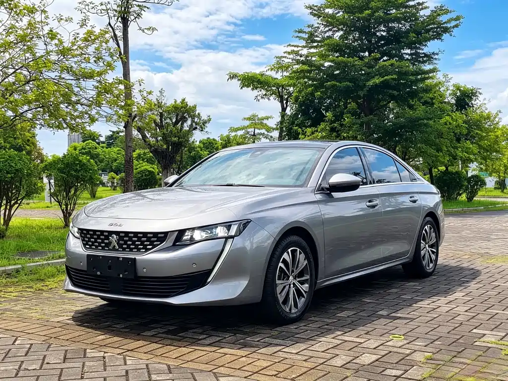 Peugeot 508 2023 — фото 1