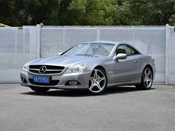 Mercedes-Benz SL-Class 2015