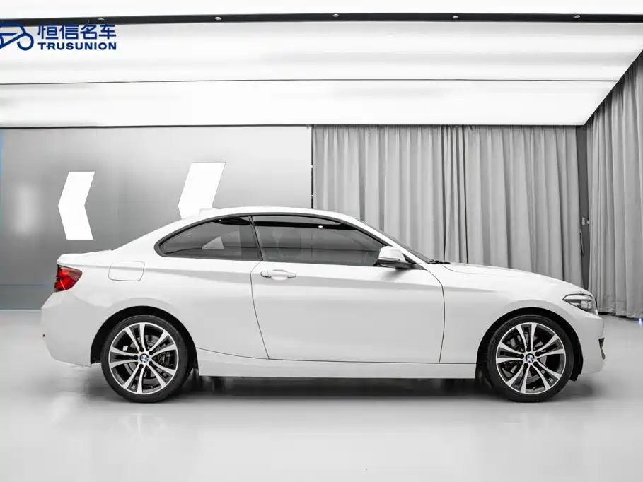 BMW 2 Series 2021 — фото 4