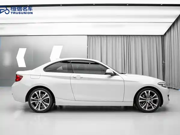 BMW 2 Series 2021