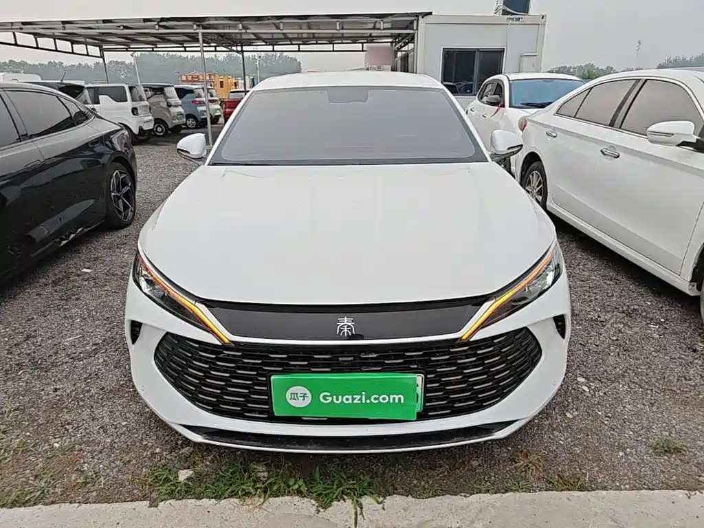 BYD Qin L 2025 — фото 3