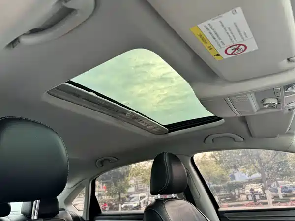 Volkswagen Passat 2017