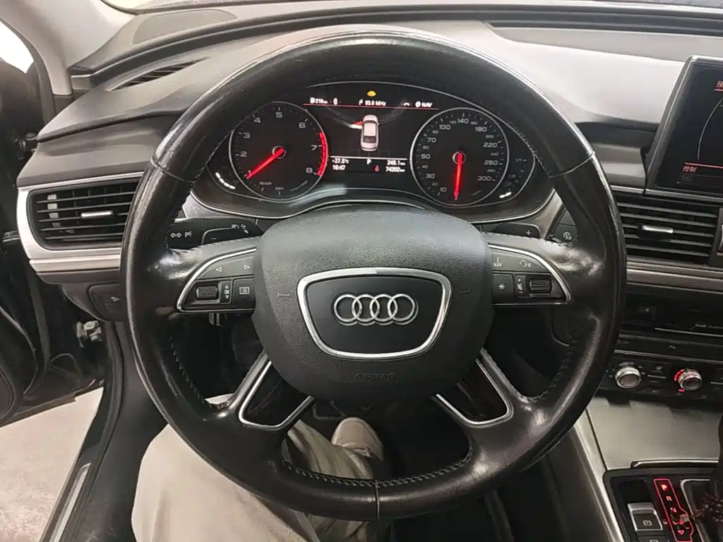 Audi A6L 2017 — фото 7